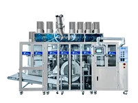 High Speed Laundry Pods Machine